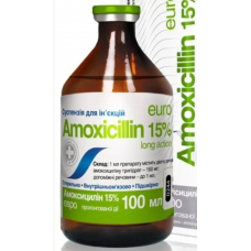 アモキシシリン15%100ml注射液